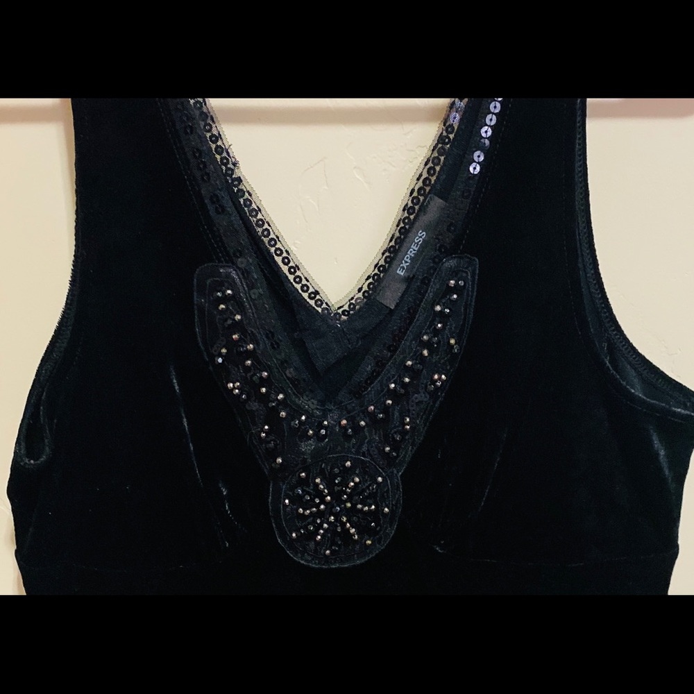 EXPRESS Tank size L